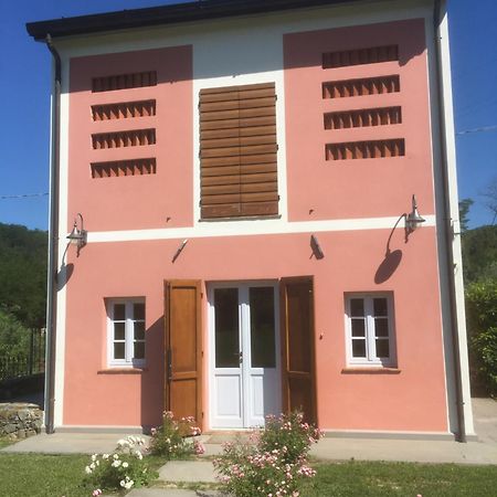 Le Mas Di Laura Hotel Ortonovo Kültér fotó