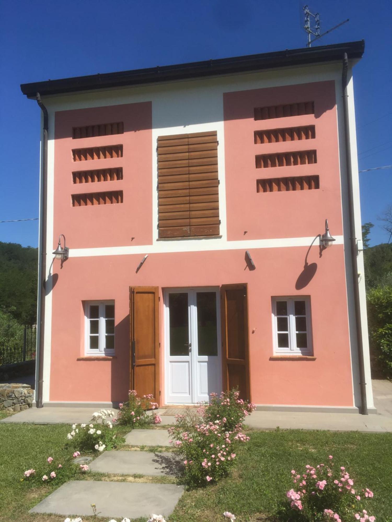 Le Mas Di Laura Hotel Ortonovo Kültér fotó